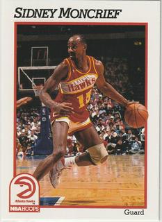 Sidney Moncrief