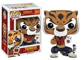 Tigress #251 Funko POP Movies