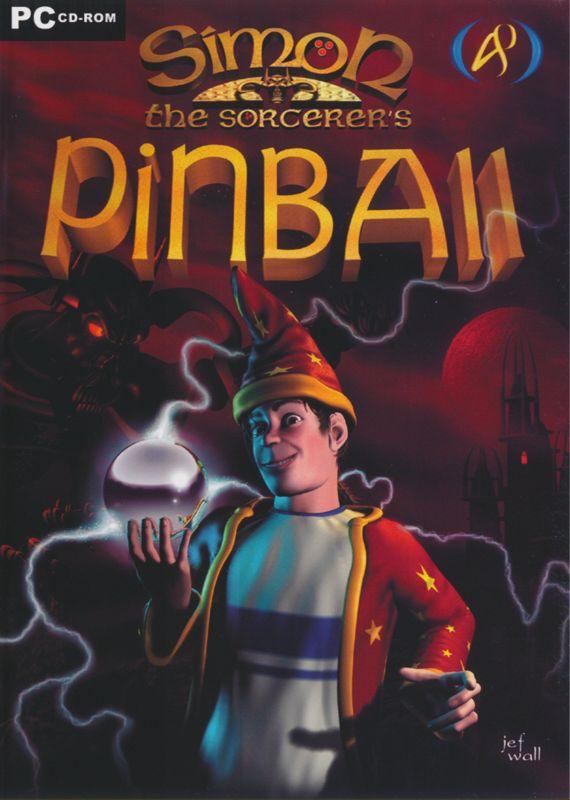 Simon The Sorcerer's Pinball PC Games