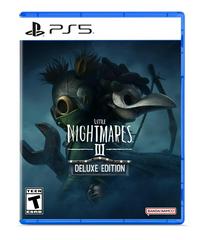 Little Nightmares III [Deluxe Edition] Playstation 5 Prices