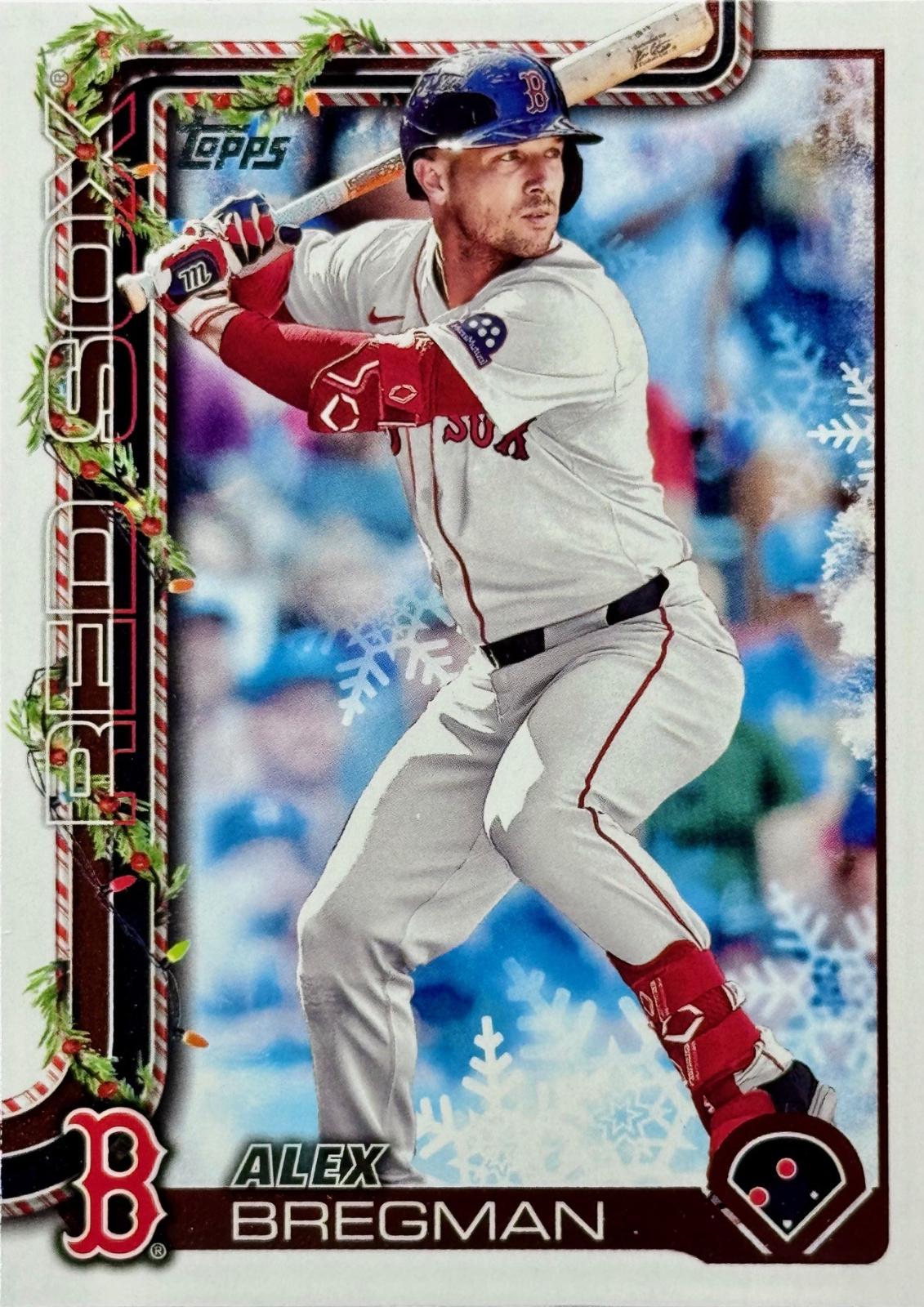 Alex Bregman #H154