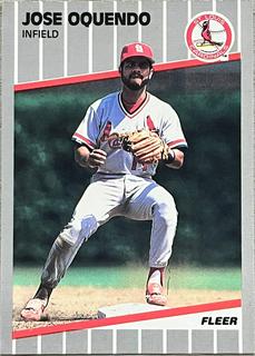 Jose Oquendo