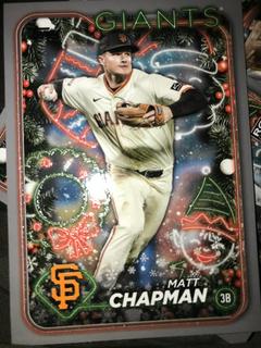 Matt Chapman