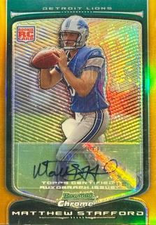 Matthew Stafford