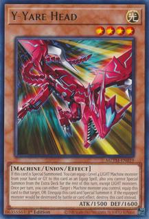 Y-Yare Head MZTM-EN019