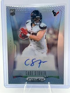 Cade Stover