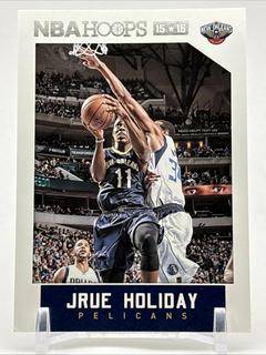 Jrue Holiday
