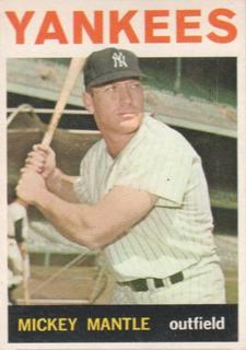 Mickey Mantle
