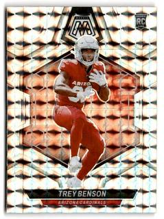 Trey Benson