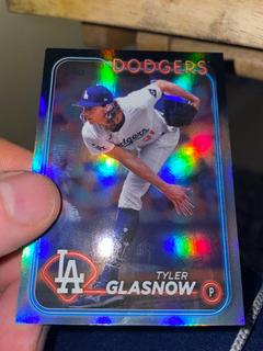 Tyler Glasnow