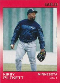 Kirby Puckett