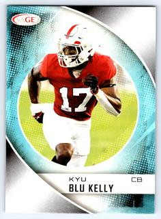 Kyu Blu Kelly