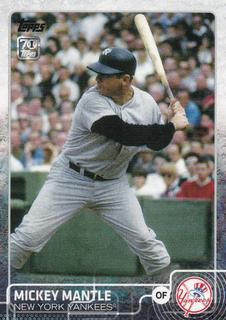 Mickey Mantle