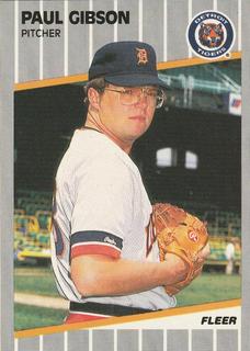 Paul Gibson