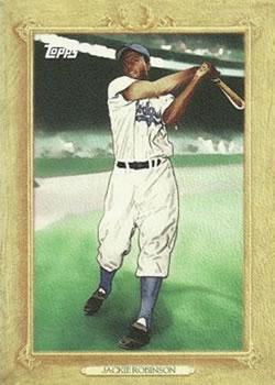 Jackie Robinson #TR70
