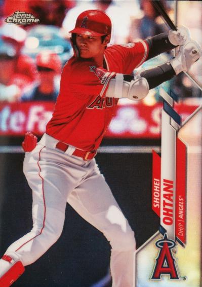 Shohei Ohtani [Refractor] #21 Prices | 2020 Topps Chrome