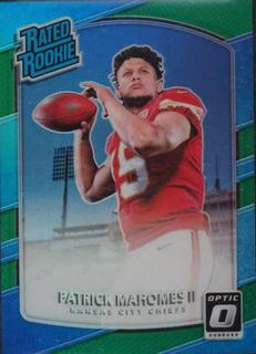 Patrick Mahomes II