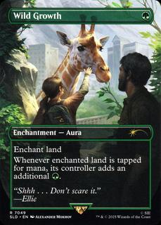 Wild Growth
