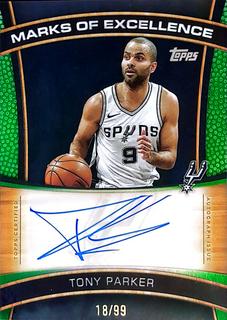 Tony Parker