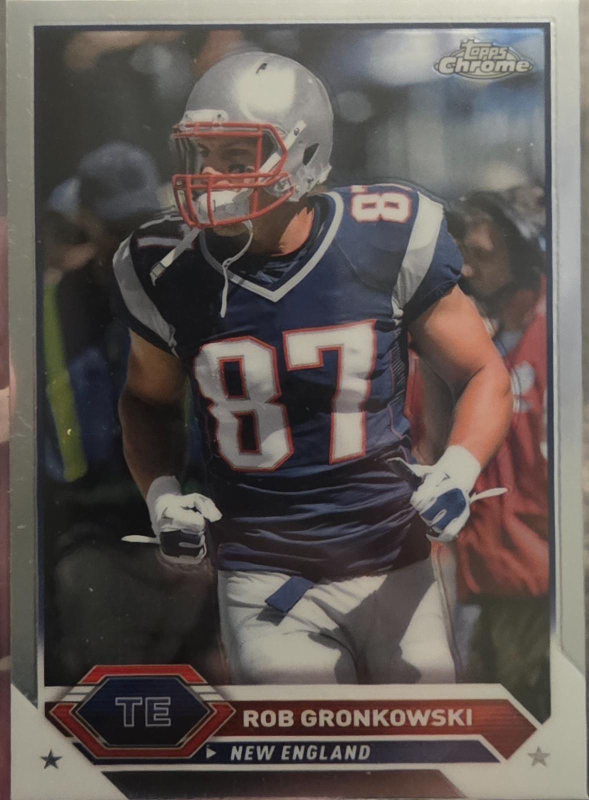 Rob Gronkowski #27
