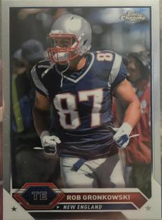 Rob Gronkowski