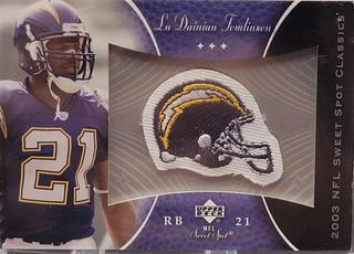 LaDainian Tomlinson
