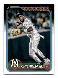 Jazz Chisholm Jr