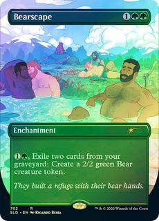 Bearscape