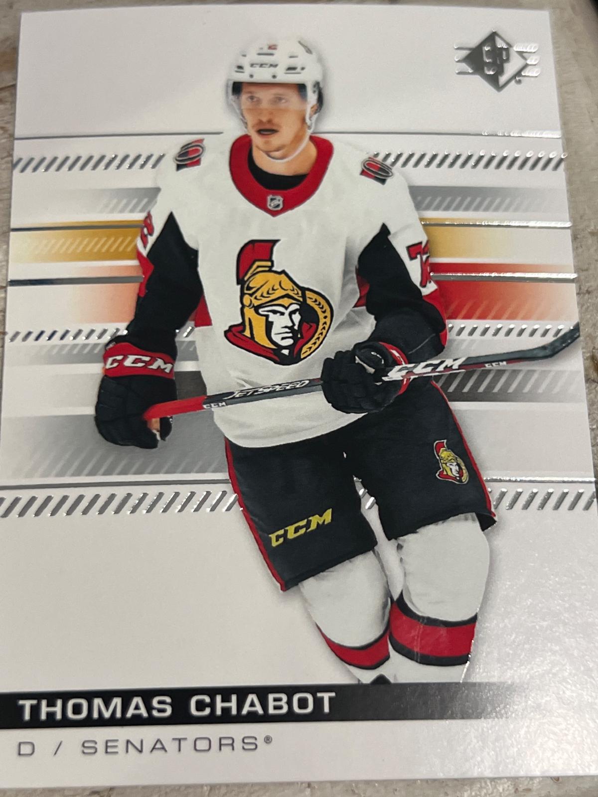 Thomas Chabot #55