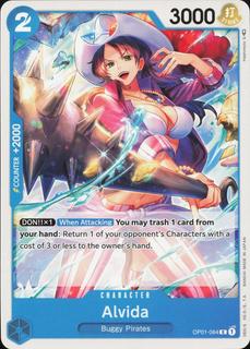 Alvida OP01-064