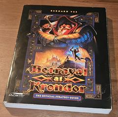 Betrayal At Krondor Strategy Guide Strategy Guide Prices