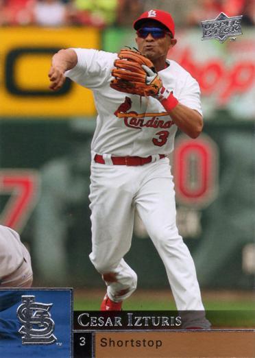 Cesar Izturis #354