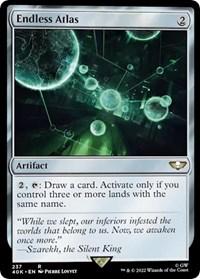 Endless Atlas (Magic Warhammer 40,000)