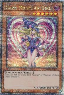 Dark Magician Girl RA03-EN123