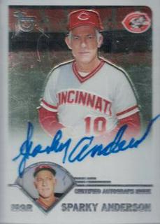 Sparky Anderson