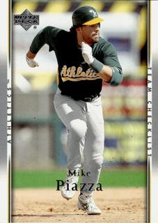Mike Piazza