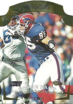 Bryce Paup #33 1996 Pro Line Dc III Football