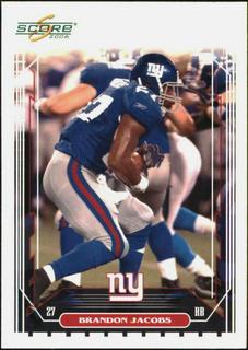 Brandon Jacobs