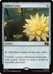 Gilded Lotus #199