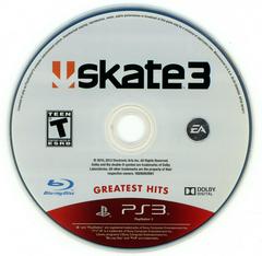 Disc | Skate 3 [Greatest Hits] Playstation 3