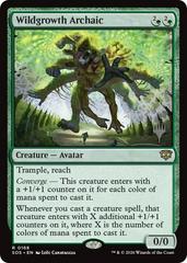 Wildgrowth Archaic [Promo] #168