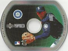 Alex Rodriguez Baseball Cards 2000 Upper Deck PowerDeck Prices