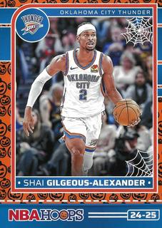 Shai Gilgeous-Alexander