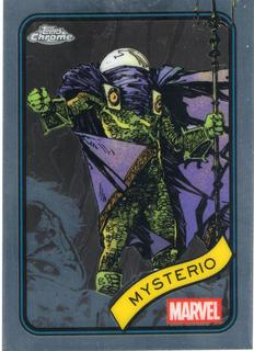 Mysterio Base