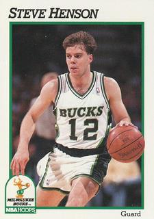 Steve Henson