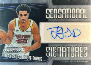 Trayce Jackson-Davis