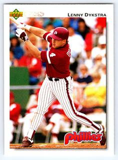 Lenny Dykstra