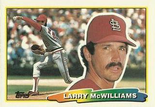 Larry McWilliams