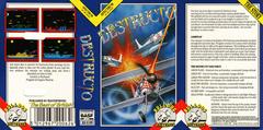 Full Cover | Destructo ZX Spectrum