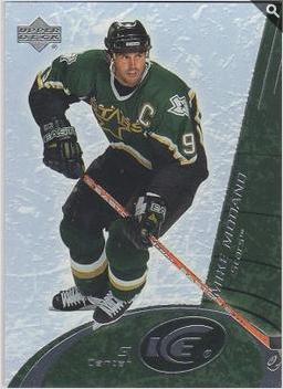 Mike Modano #26 2003 Upper Deck Ice Hockey